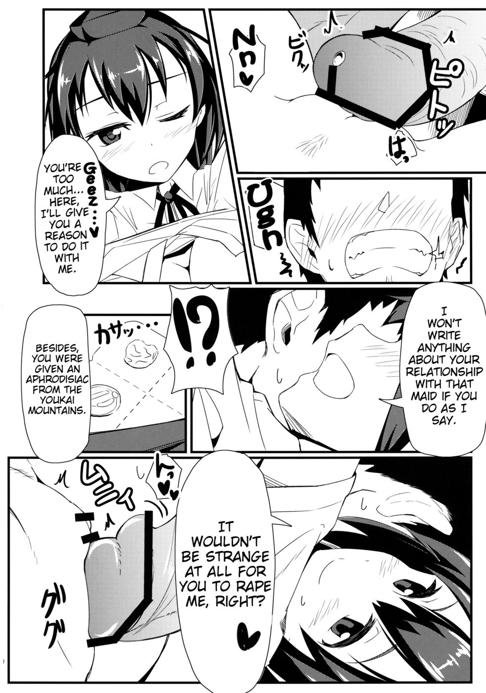 Hentai Manga Comic-GIRLFriend's 3-Read-9